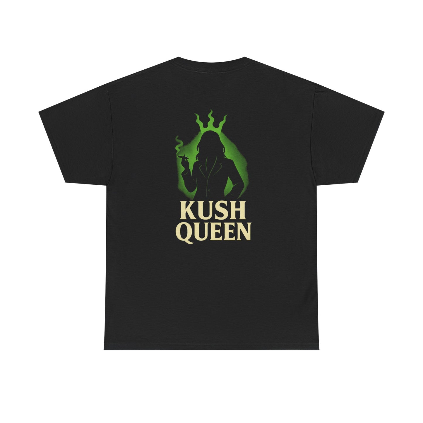 Kush Queen Tee — Mafia Collection