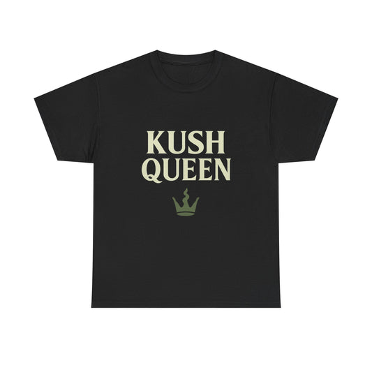 Kush Queen Tee — Mafia Collection