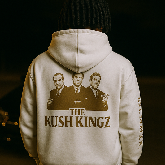 KUSHFELLAS- Goodfellas edition