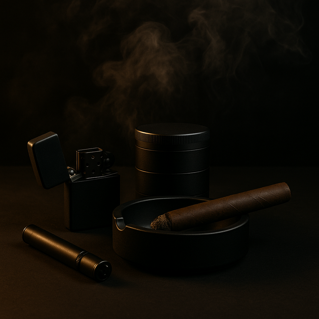 Smoking Gear