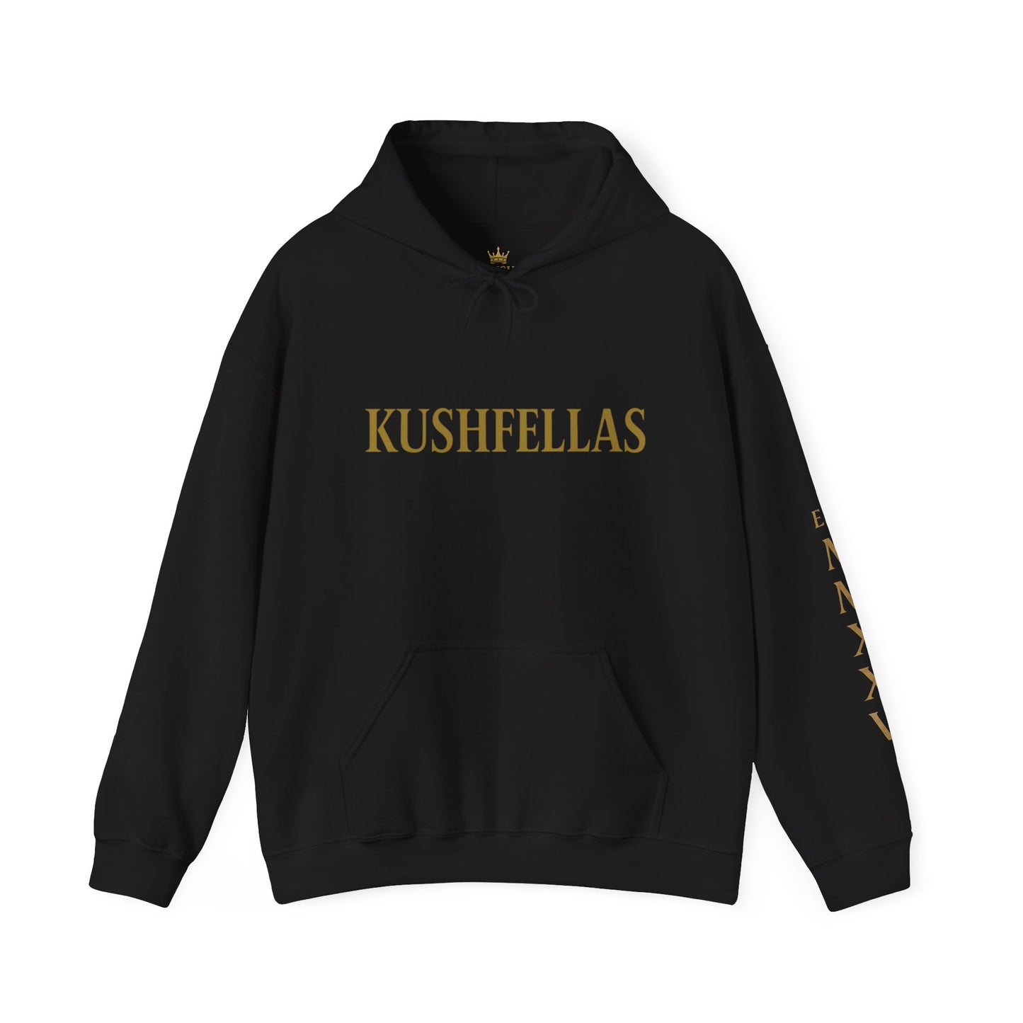 KUSHFELLAS- Goodfellas edition