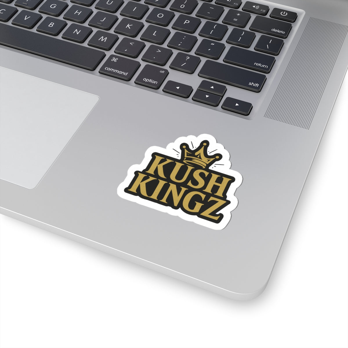 KUSH KINGZ – Royal Smoke Sticker