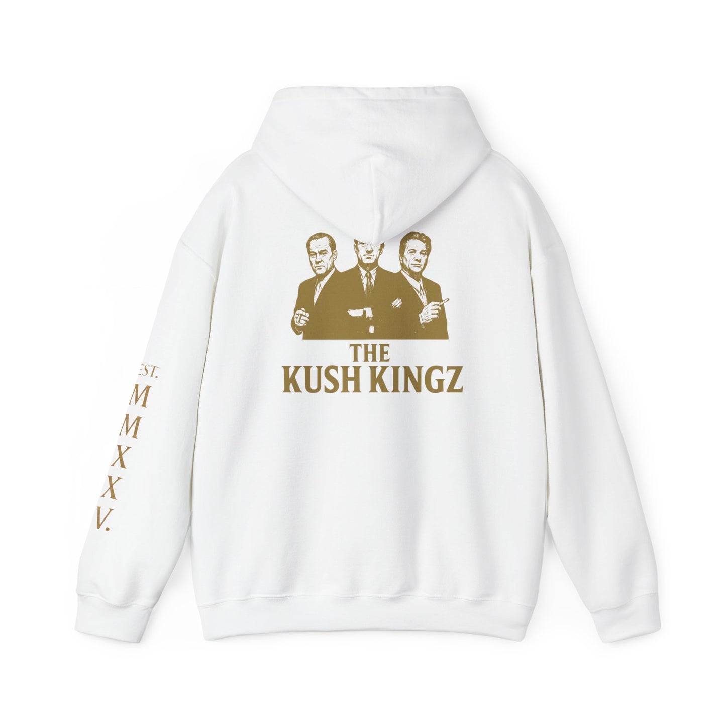 KUSHFELLAS- Goodfellas edition