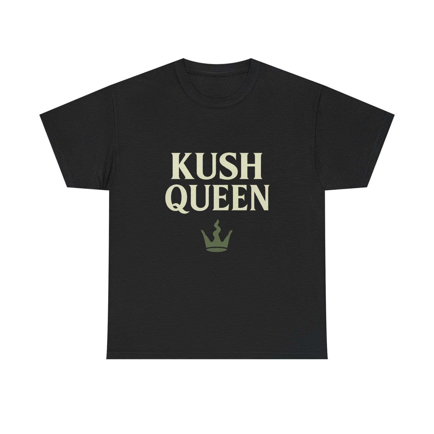 Kush Queen Tee — Mafia Collection