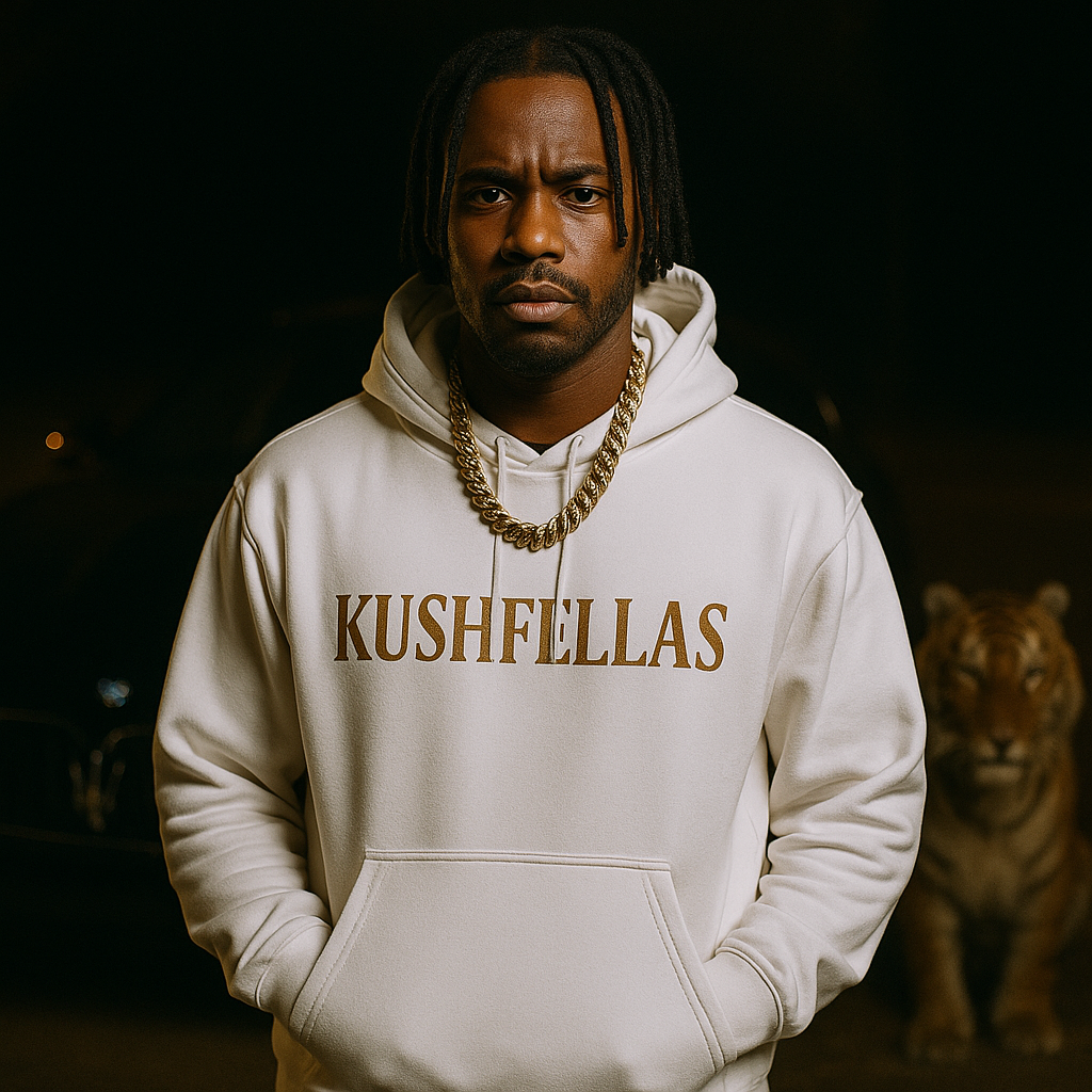 KUSHFELLAS- Goodfellas edition