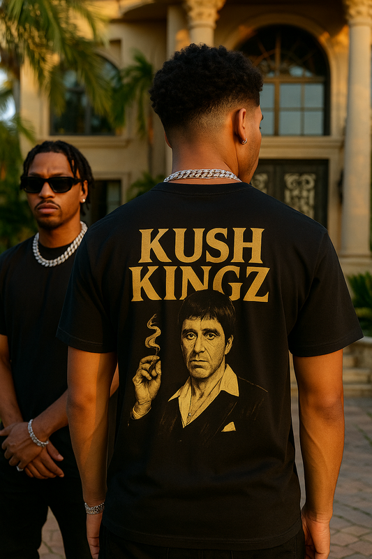 KUSHFACE – Scarface Edition